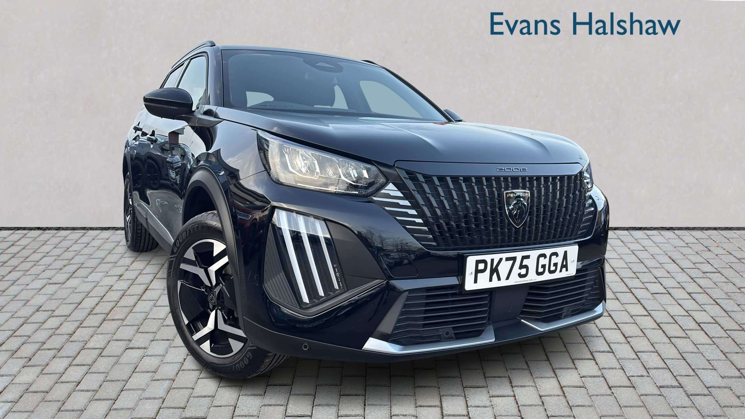 Main listing image - Peugeot 2008