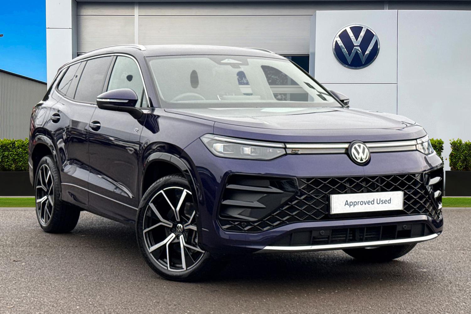 Main listing image - Volkswagen Tayron