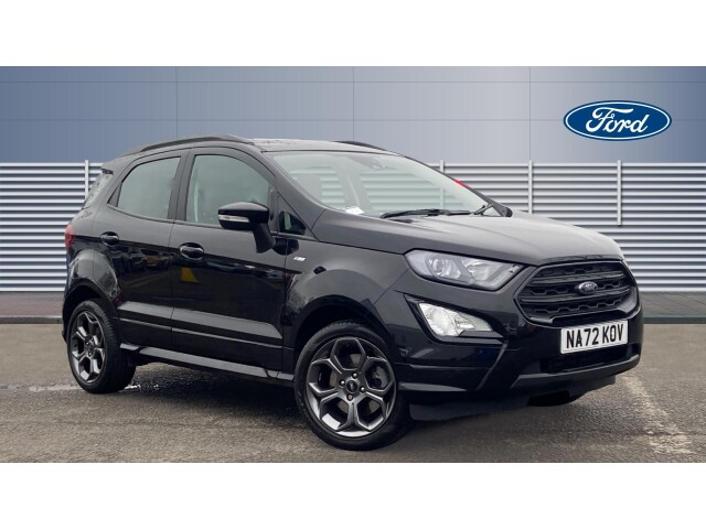 Main listing image - Ford EcoSport