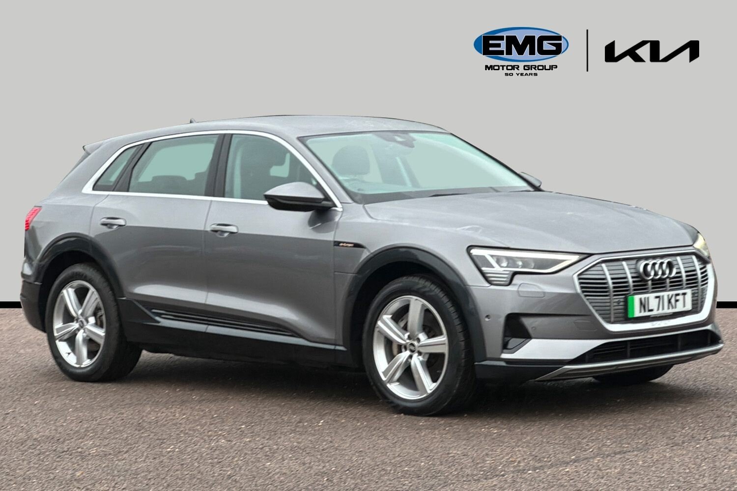 Main listing image - Audi e-tron