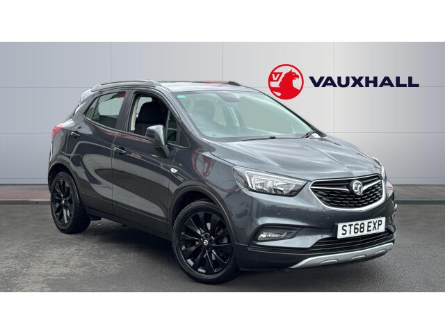 Main listing image - Vauxhall Mokka X