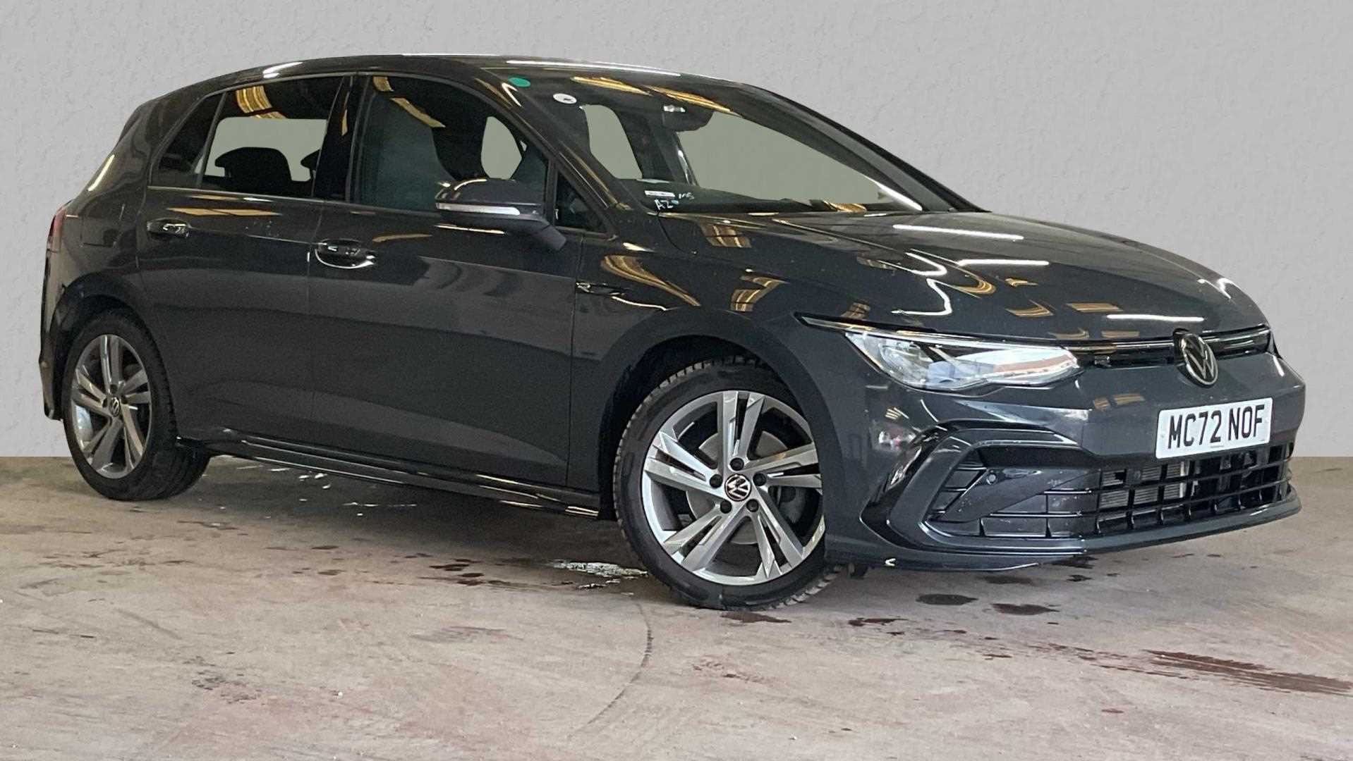 Main listing image - Volkswagen Golf