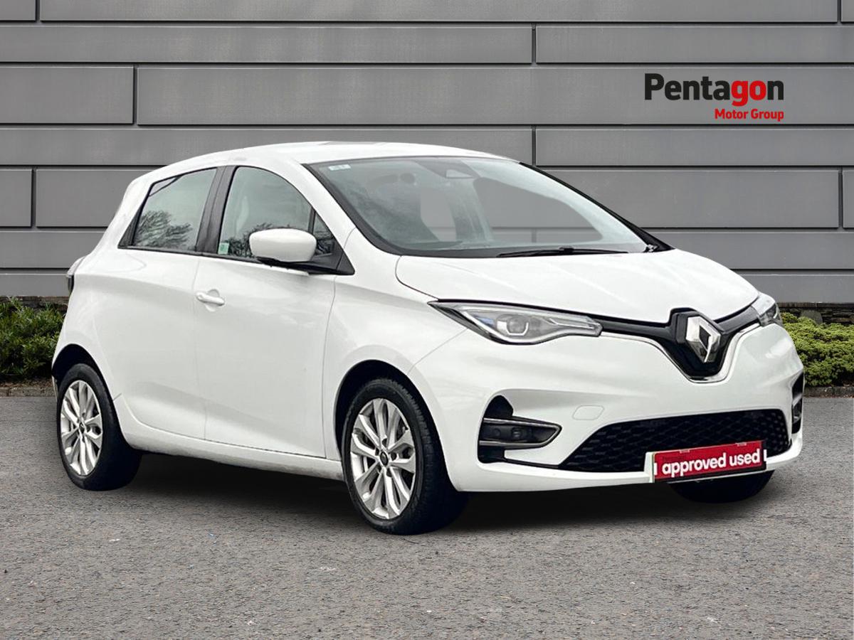 Main listing image - Renault Zoe