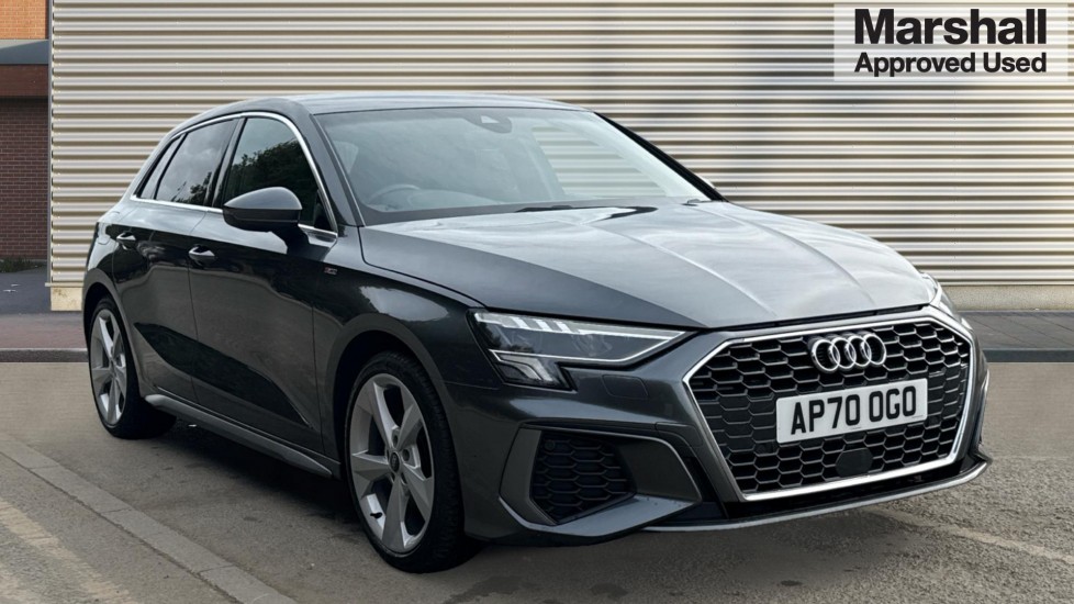 Main listing image - Audi A3