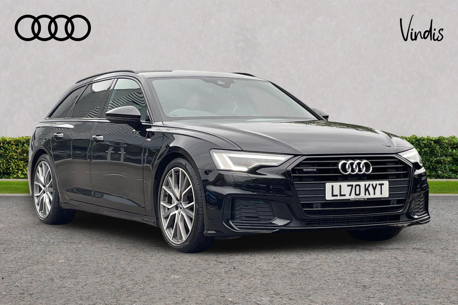 Main listing image - Audi A6