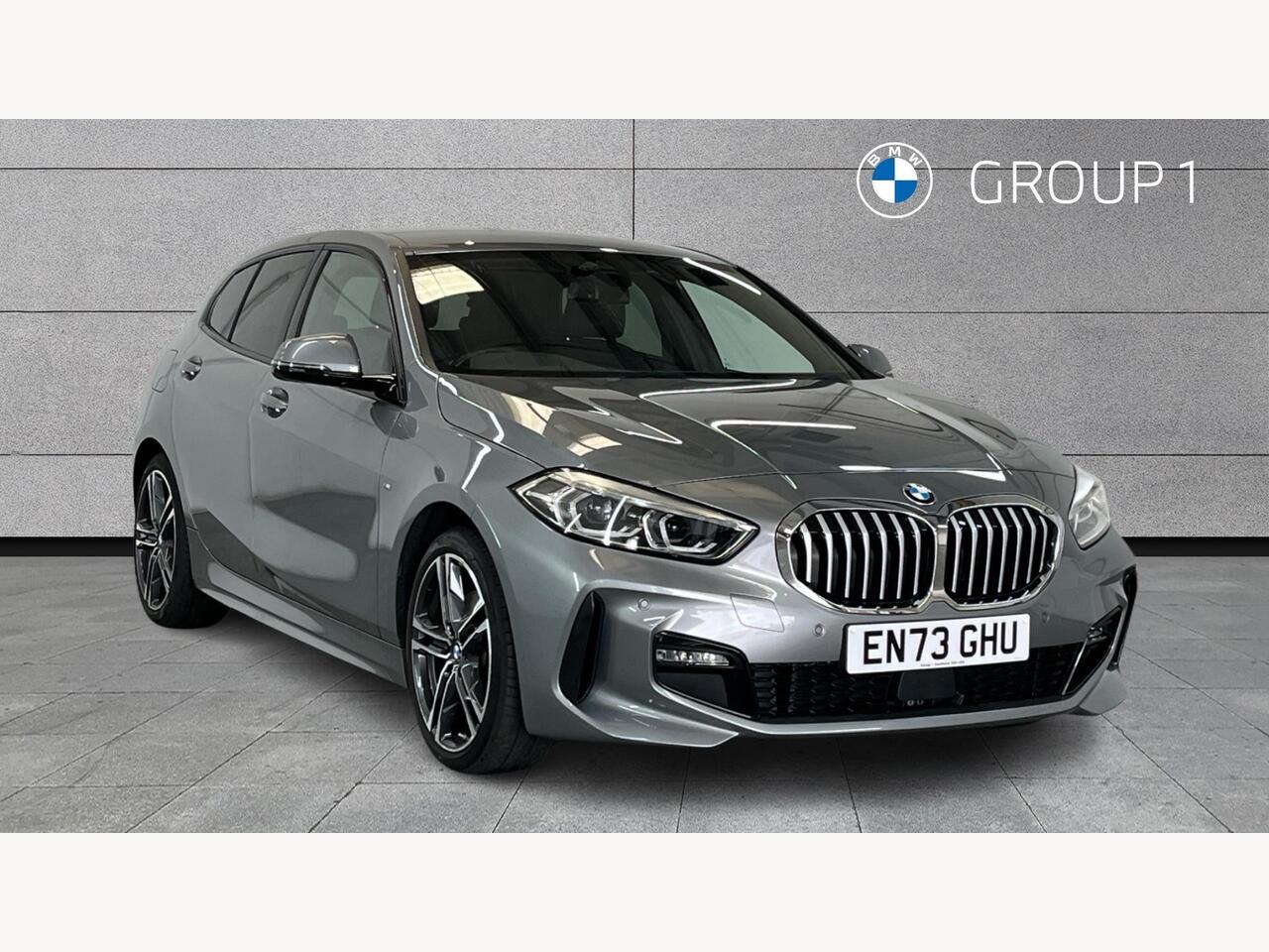 Main listing image - BMW 1 Series