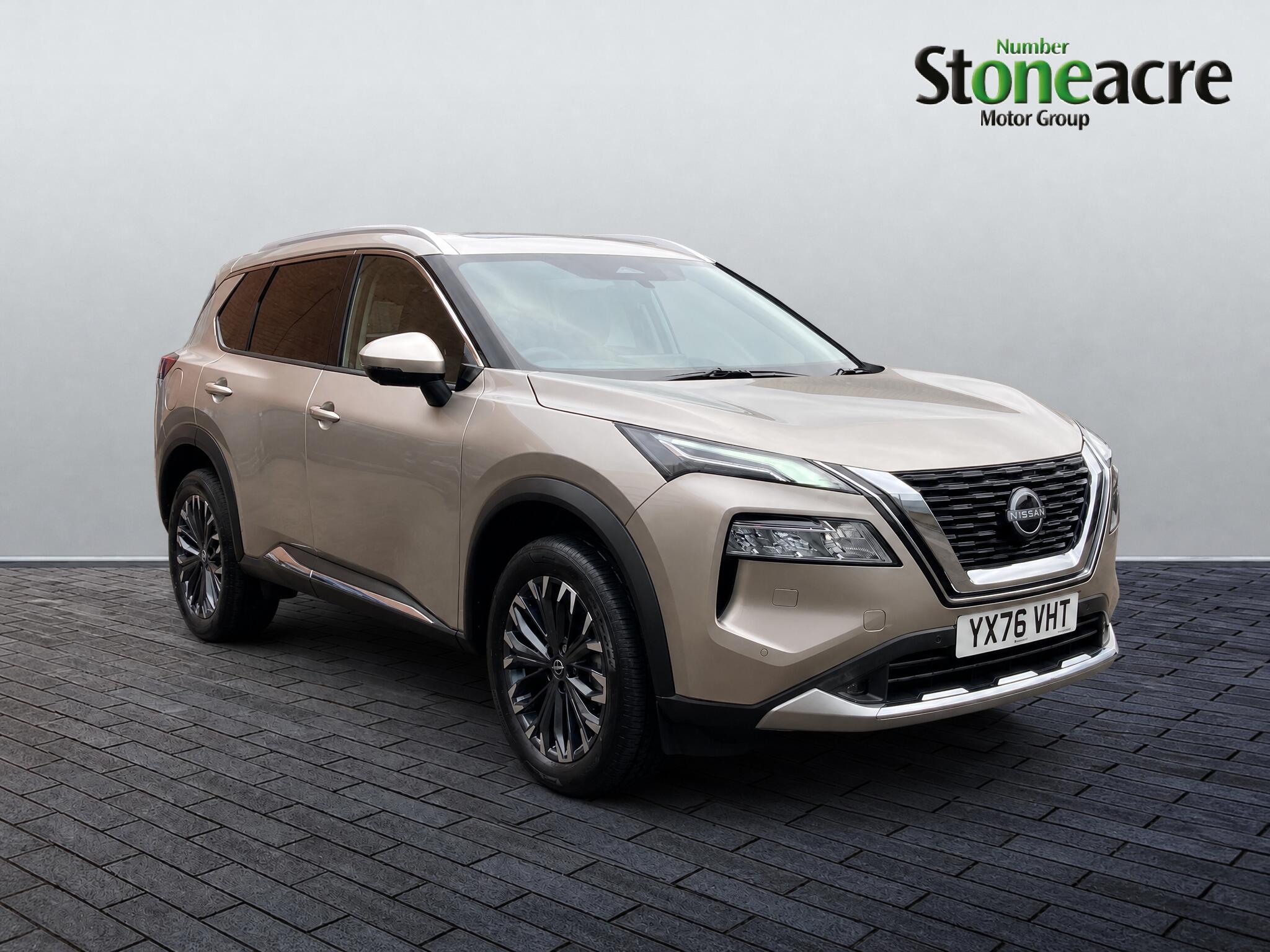 Main listing image - Nissan X-Trail