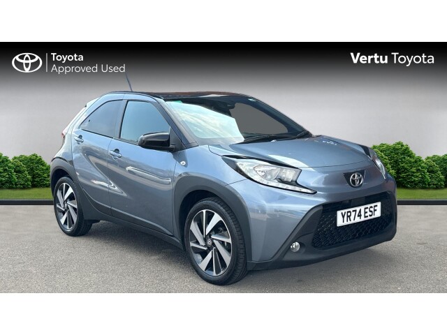 Main listing image - Toyota Aygo X