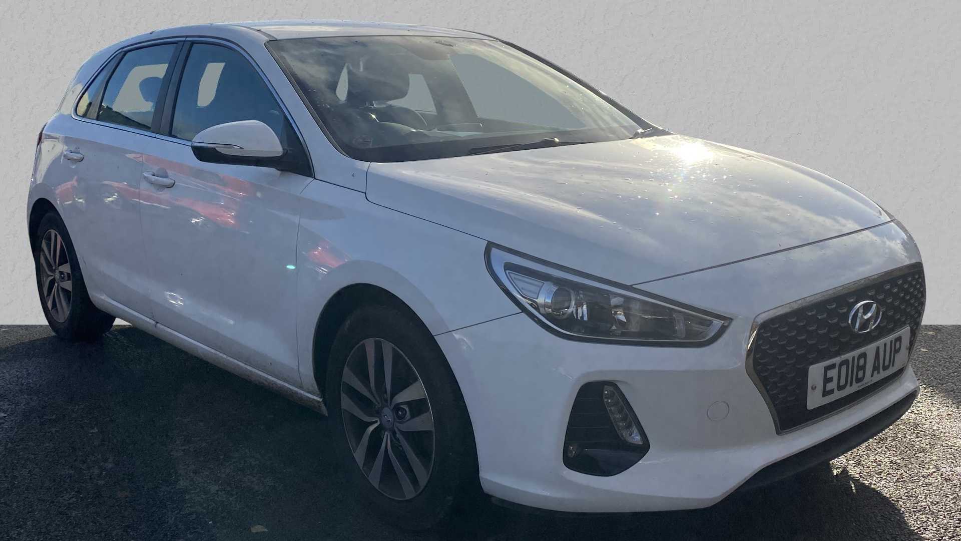 Main listing image - Hyundai i30