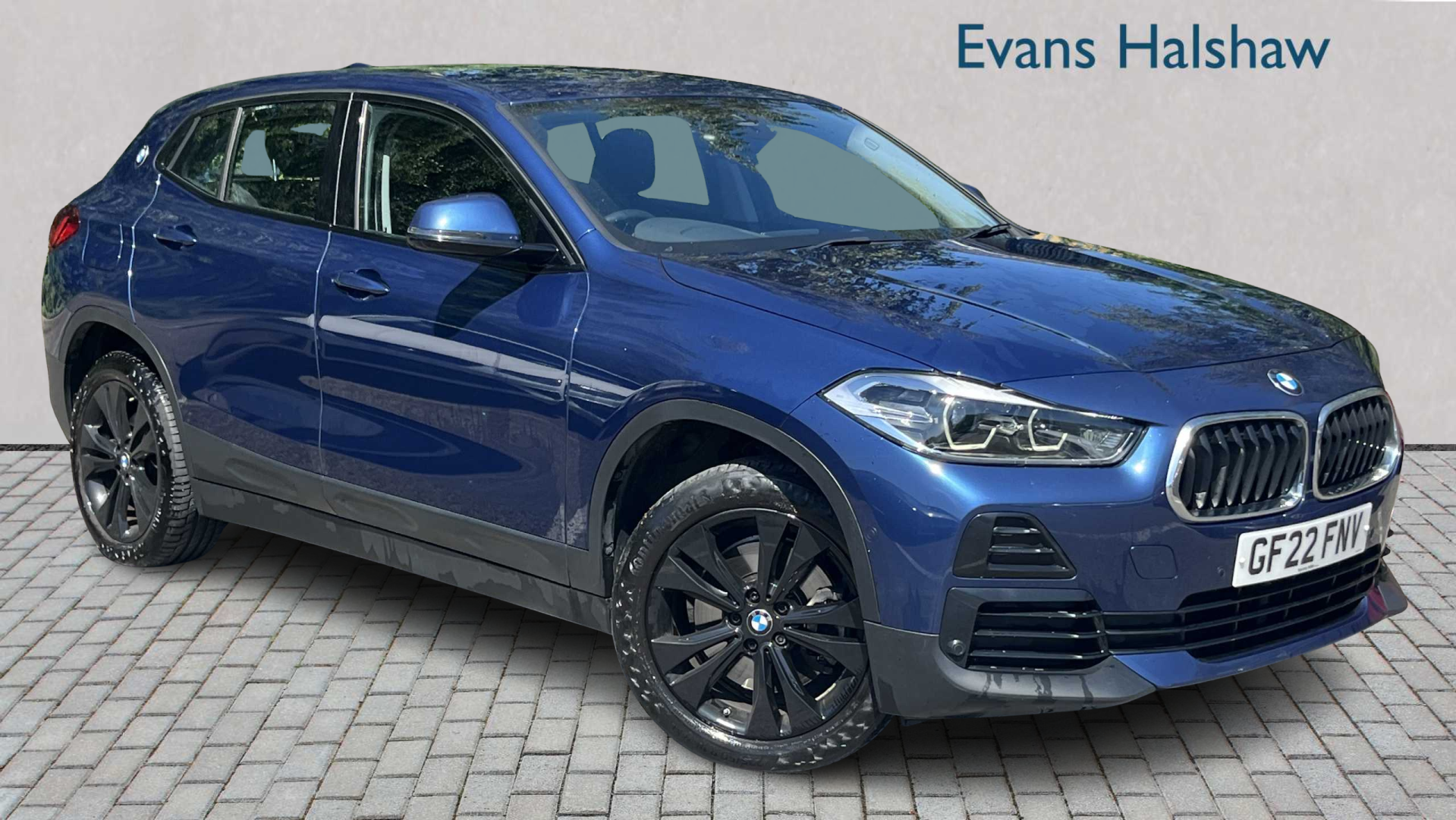 Main listing image - BMW X2