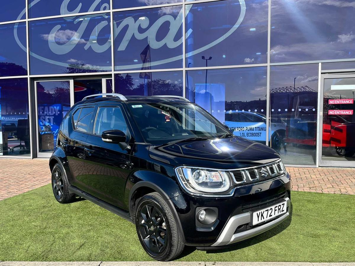 Main listing image - Suzuki Ignis