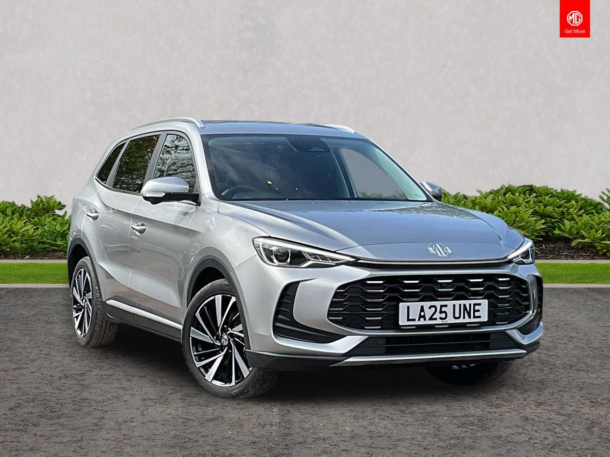 Main listing image - MG ZS