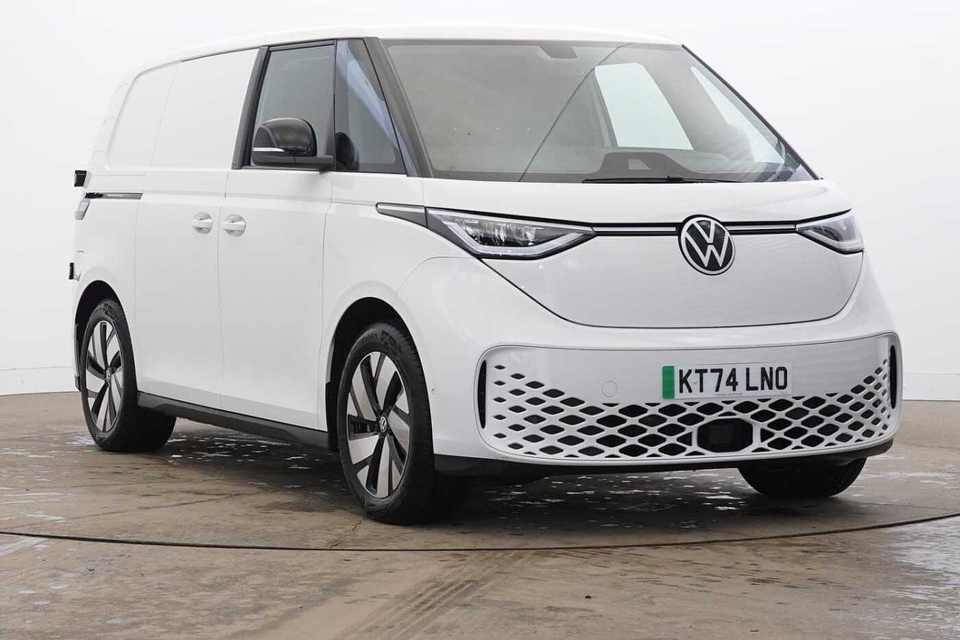 Main listing image - Volkswagen ID.Buzz