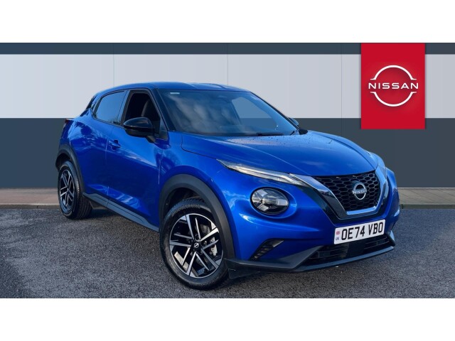 Main listing image - Nissan Juke