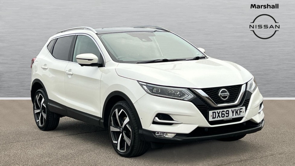 Main listing image - Nissan Qashqai