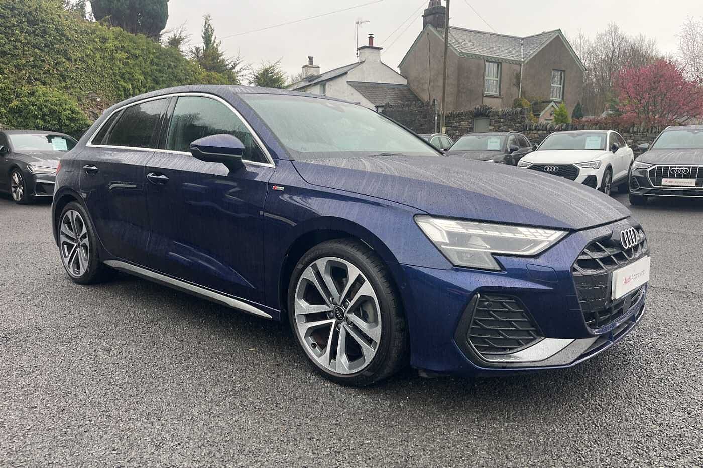 Main listing image - Audi A3