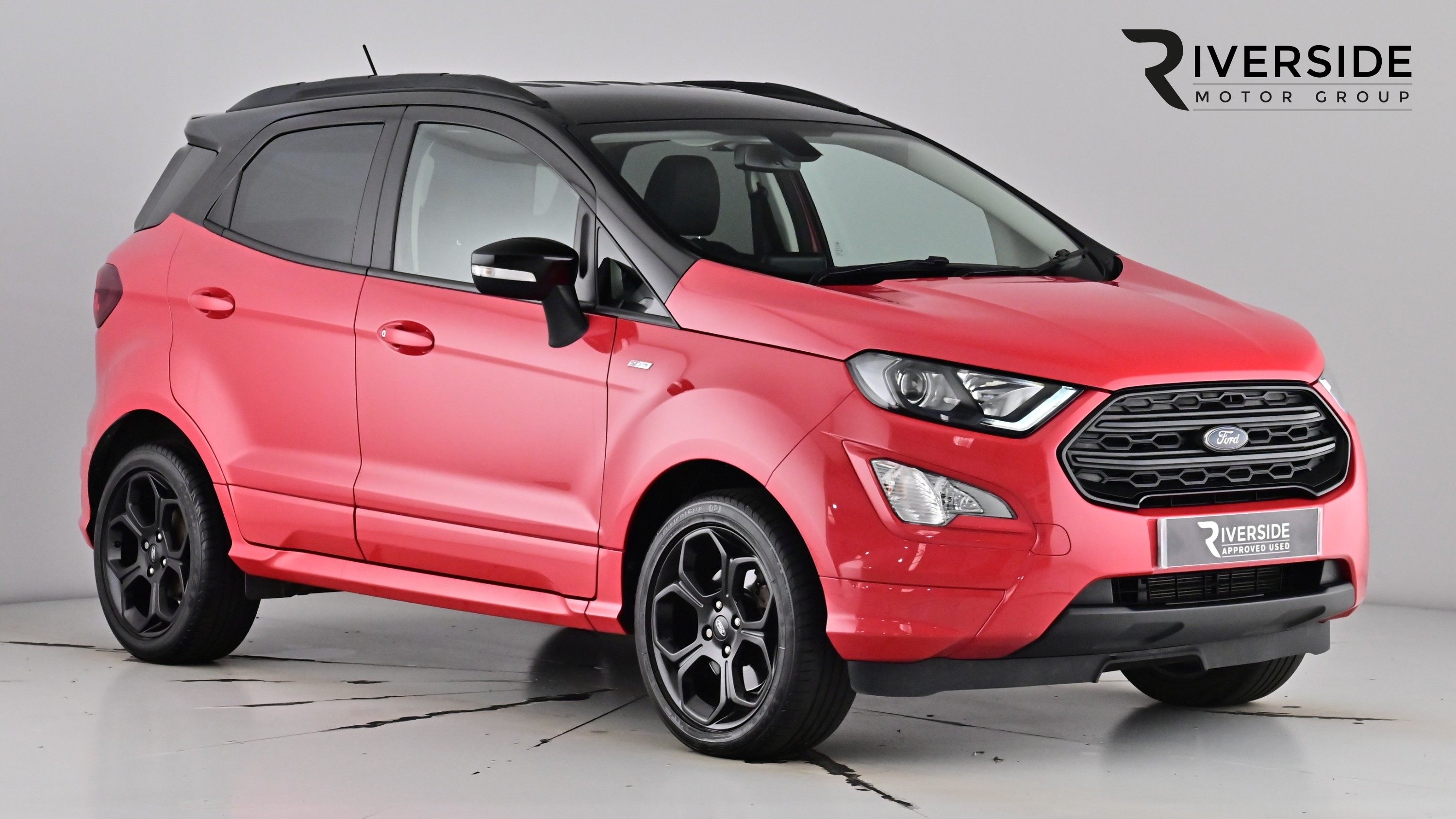 Main listing image - Ford EcoSport