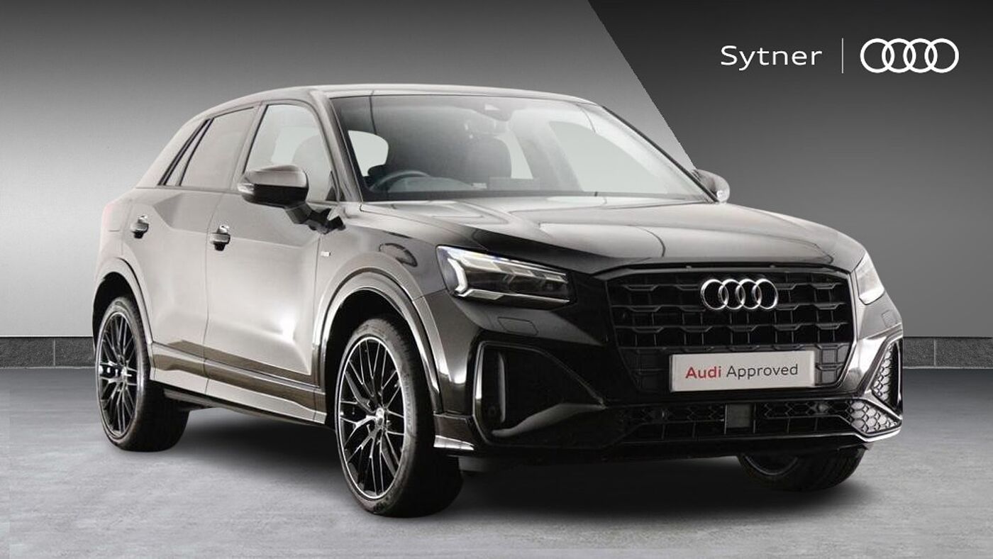 Main listing image - Audi Q2