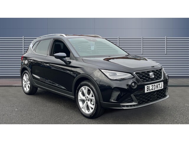 Main listing image - SEAT Arona