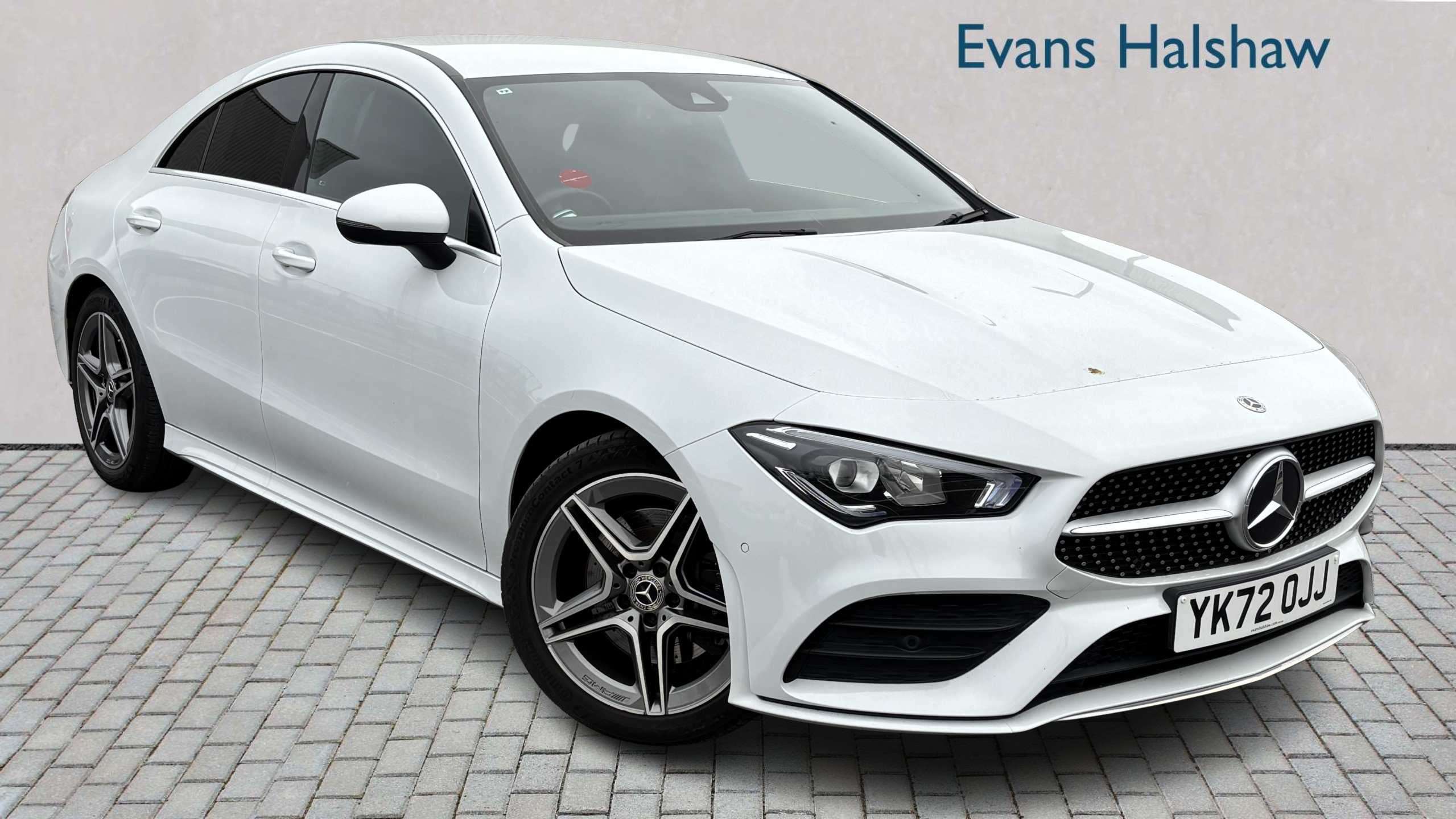 Main listing image - Mercedes-Benz CLA