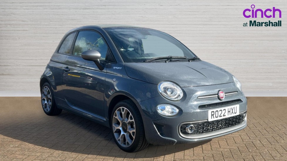 Main listing image - Fiat 500C