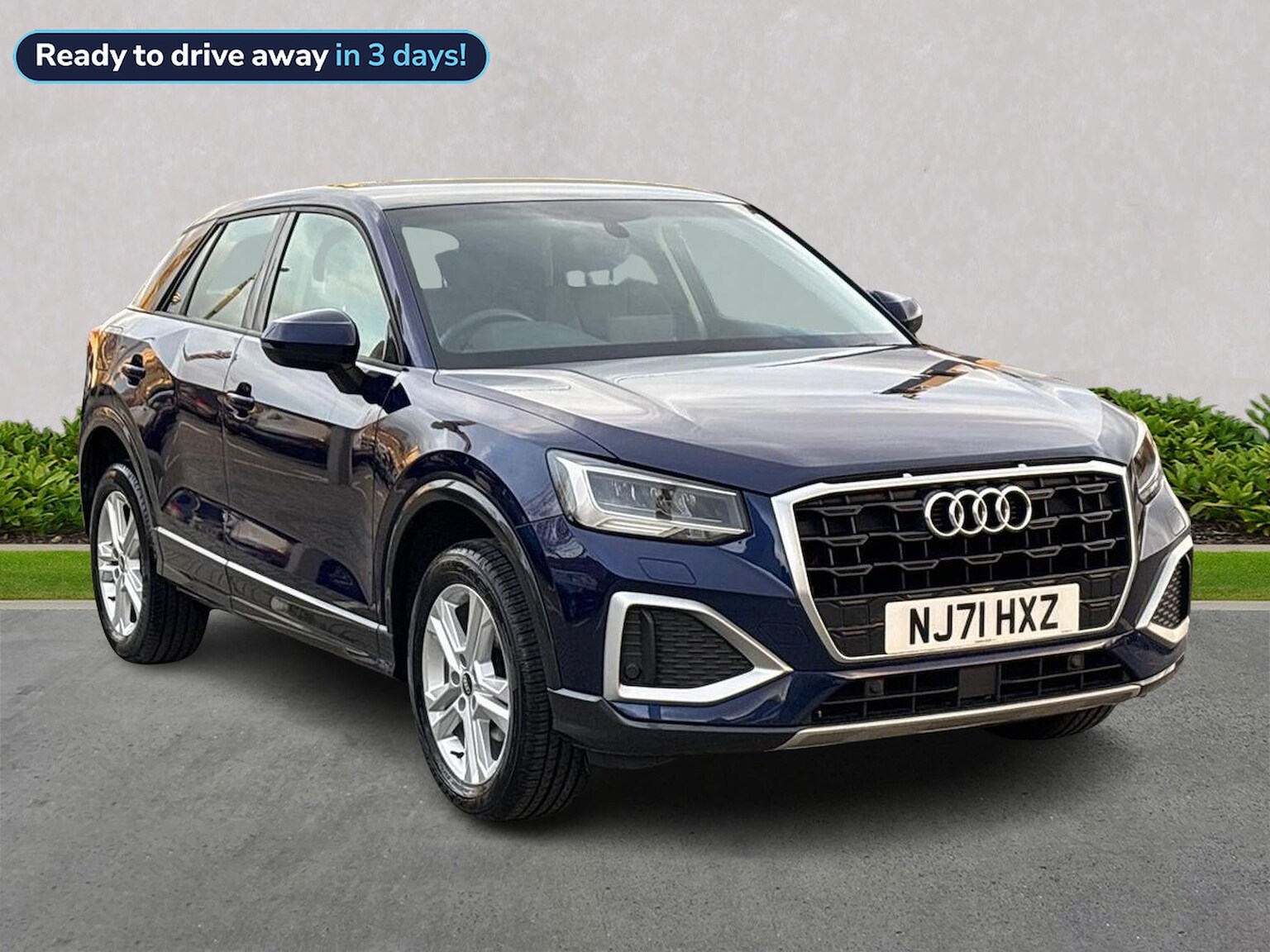 Main listing image - Audi Q2