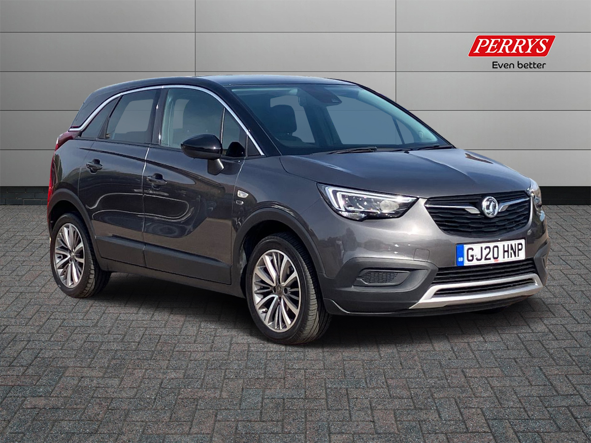 Main listing image - Vauxhall Crossland X