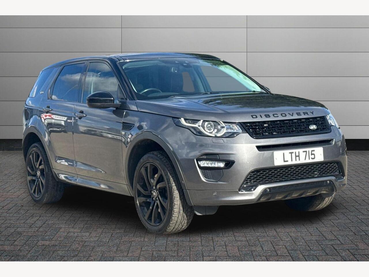 Main listing image - Land Rover Discovery Sport