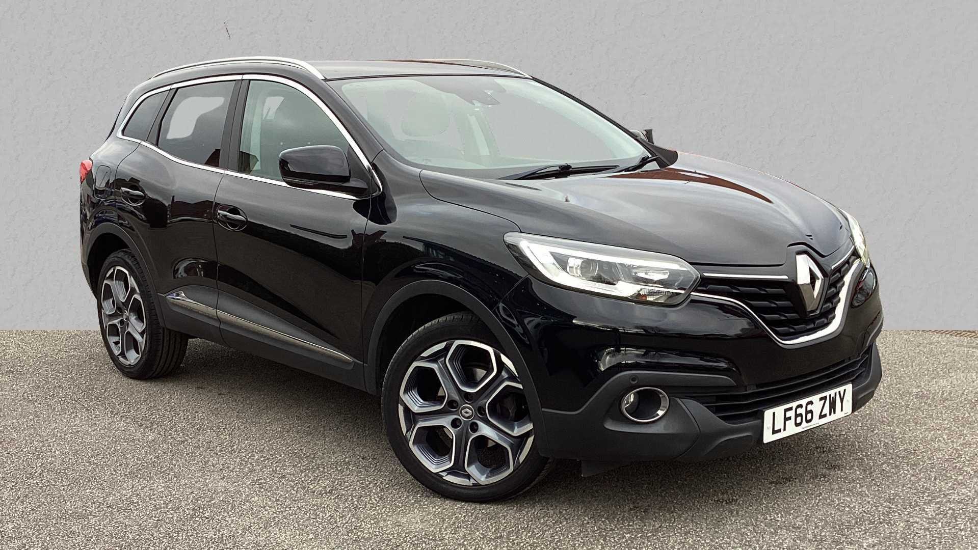 Main listing image - Renault Kadjar