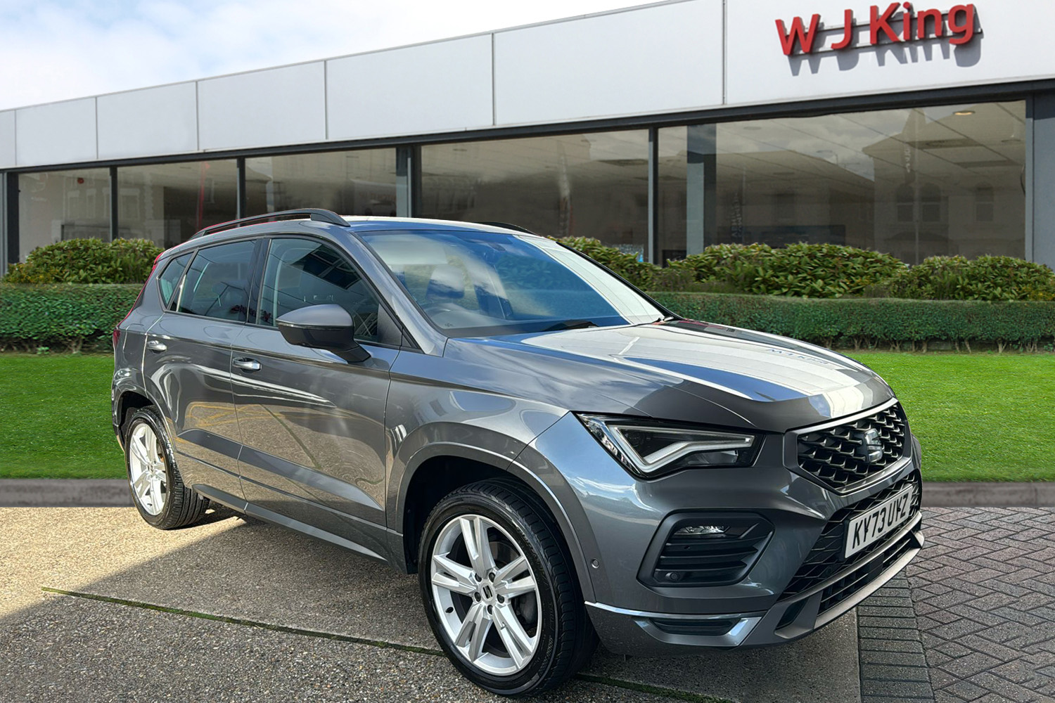 Main listing image - SEAT Ateca