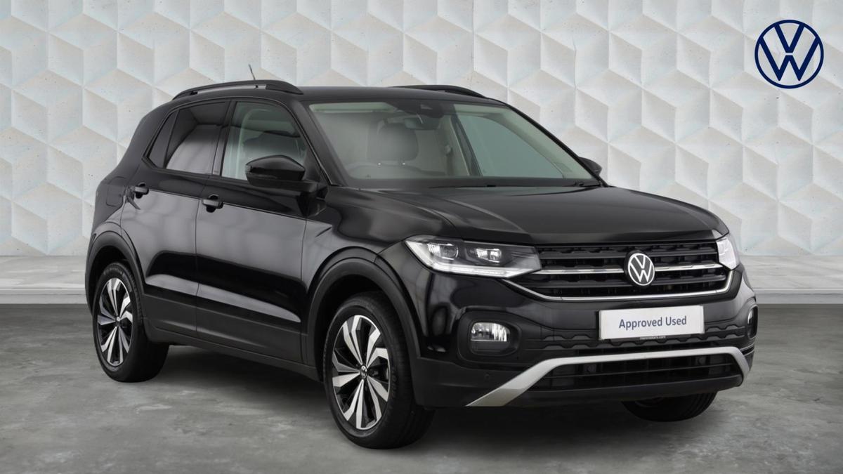Main listing image - Volkswagen T-Cross