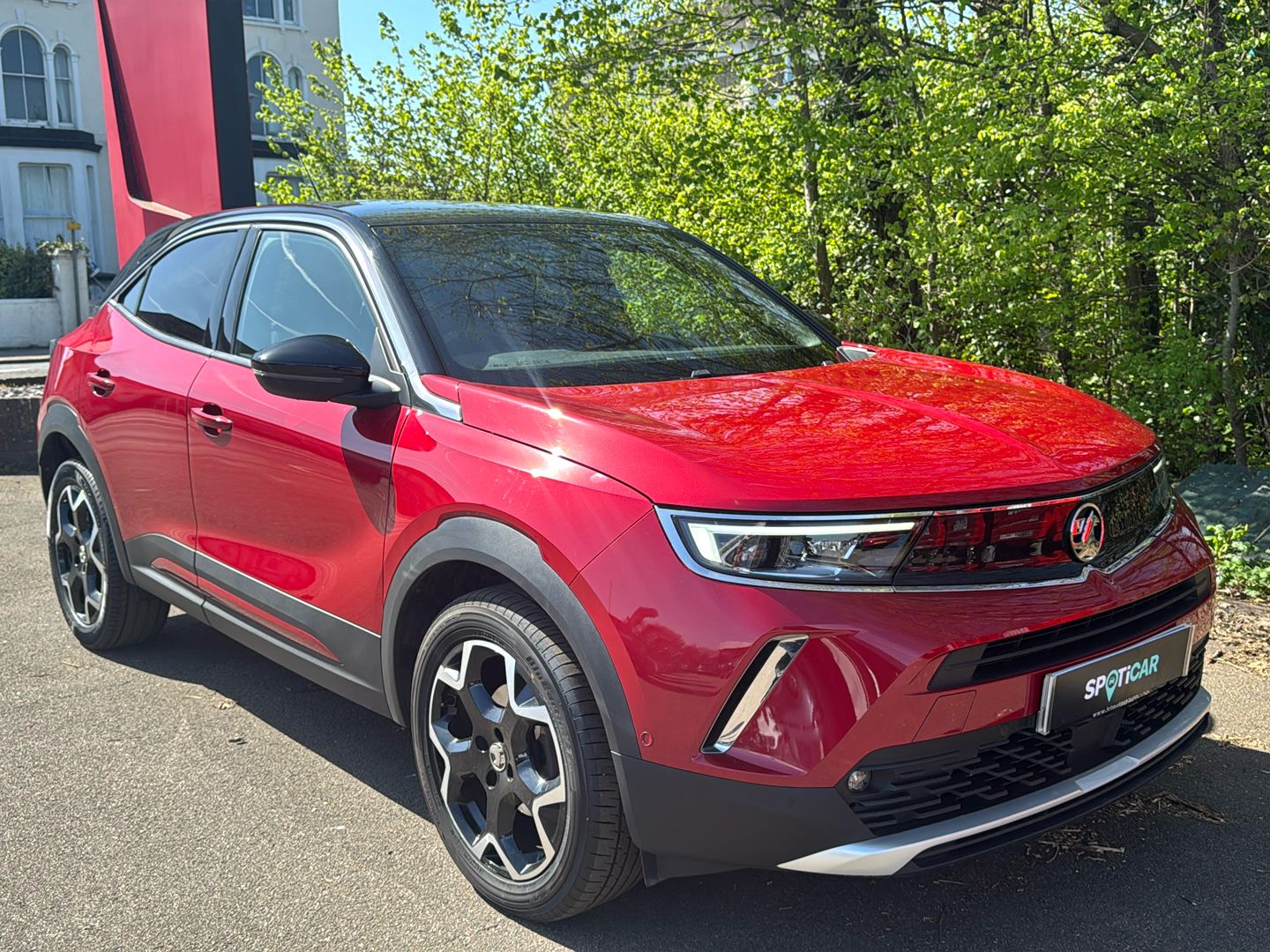 Main listing image - Vauxhall Mokka