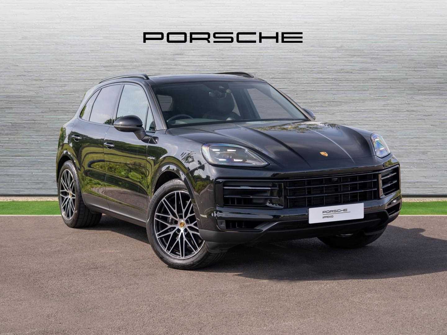 Main listing image - Porsche Cayenne