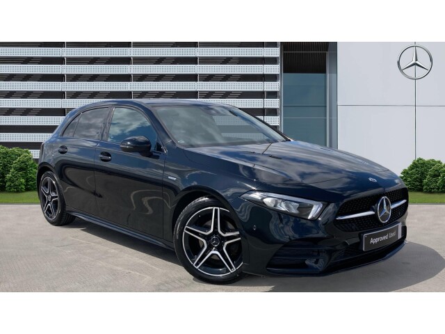 Main listing image - Mercedes-Benz A-Class