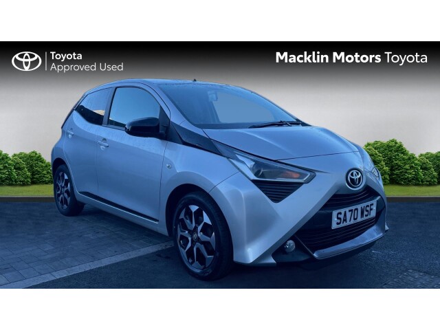 Main listing image - Toyota Aygo