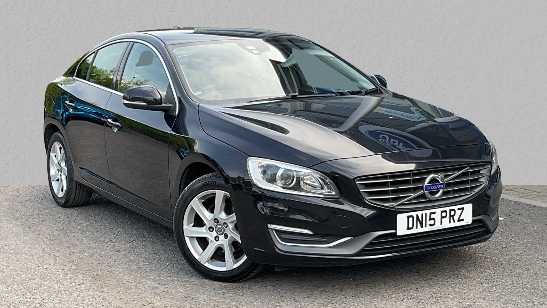 Main listing image - Volvo S60