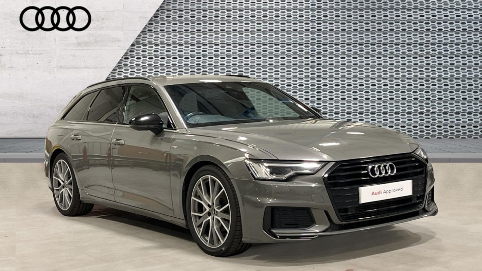 Main listing image - Audi A6 Avant
