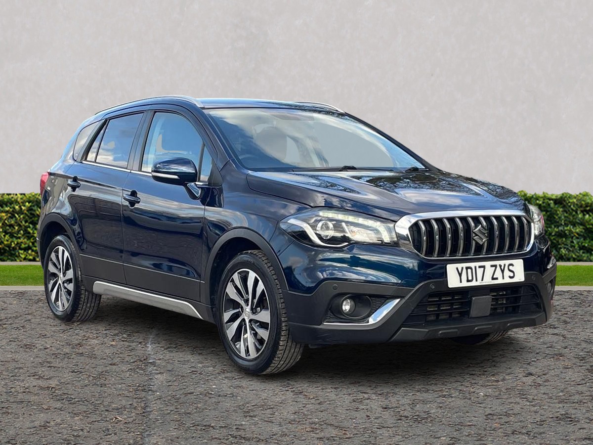 Main listing image - Suzuki SX4 S-Cross