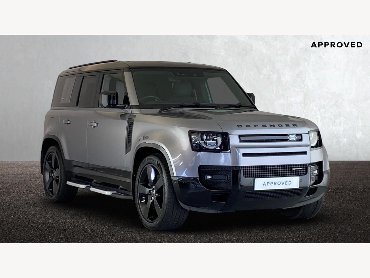 Main listing image - Land Rover Defender