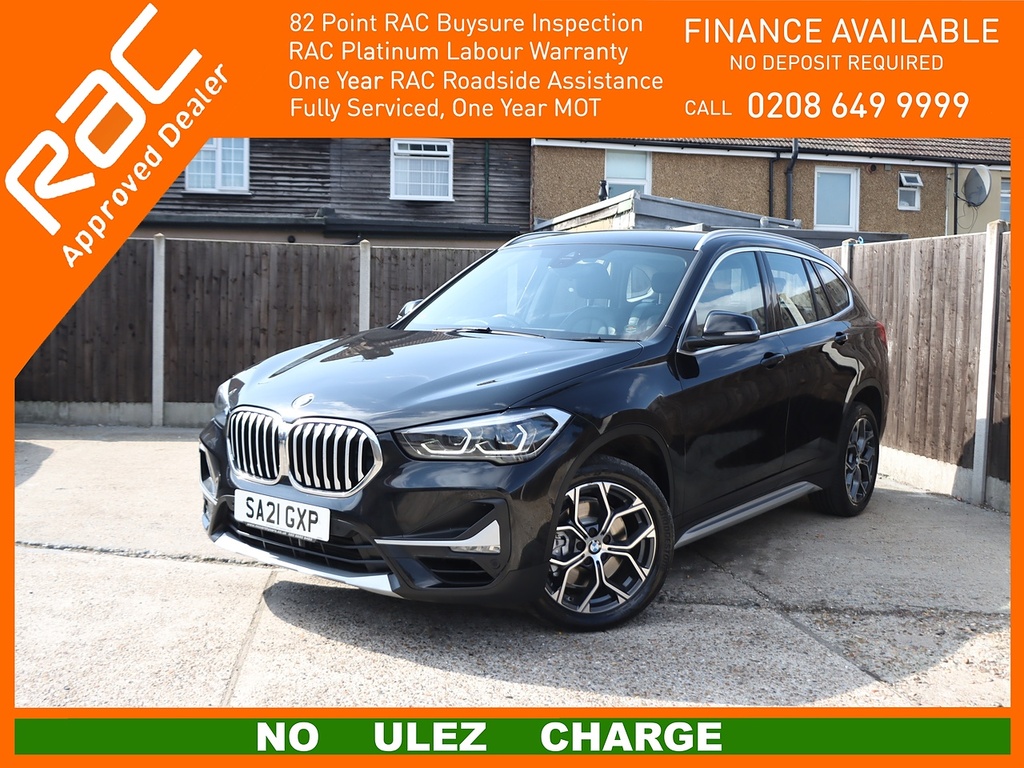 Main listing image - BMW X1