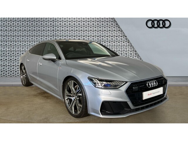 Main listing image - Audi A7