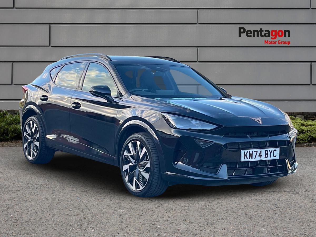 Main listing image - Cupra Formentor