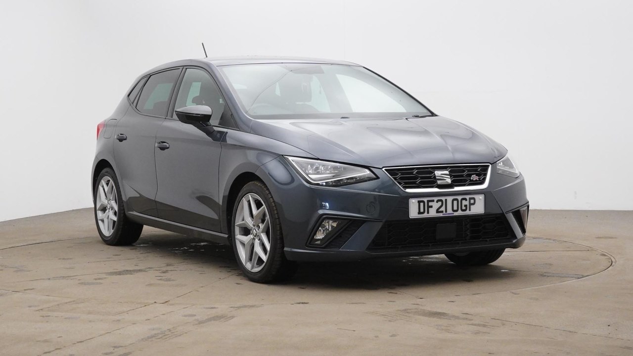 Main listing image - SEAT Ibiza