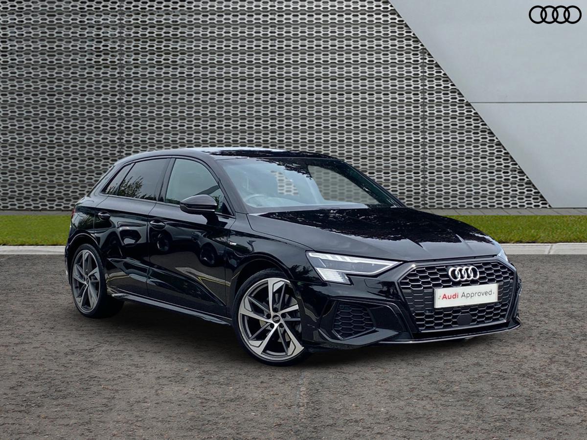 Main listing image - Audi A3