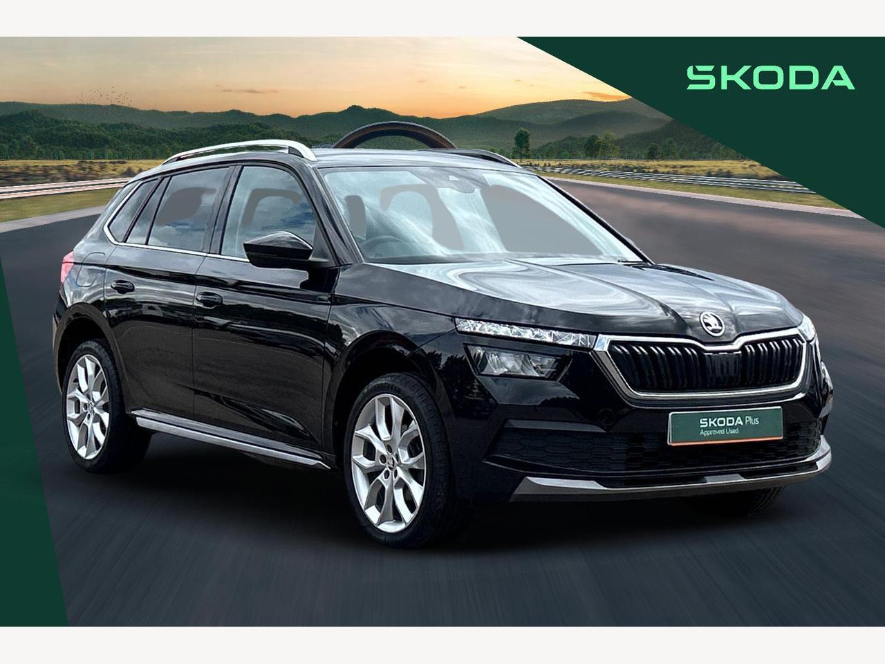 Main listing image - Skoda Kamiq