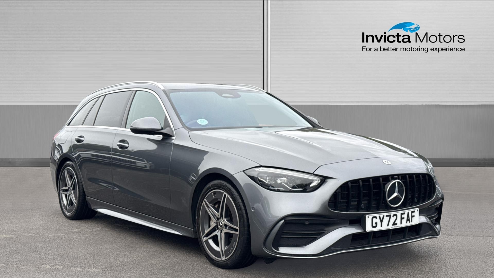 Main listing image - Mercedes-Benz C-Class