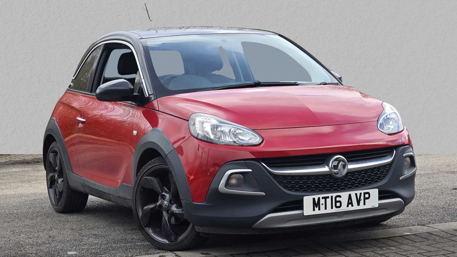 Main listing image - Vauxhall Adam