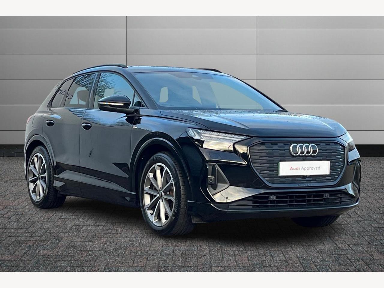 Main listing image - Audi Q4