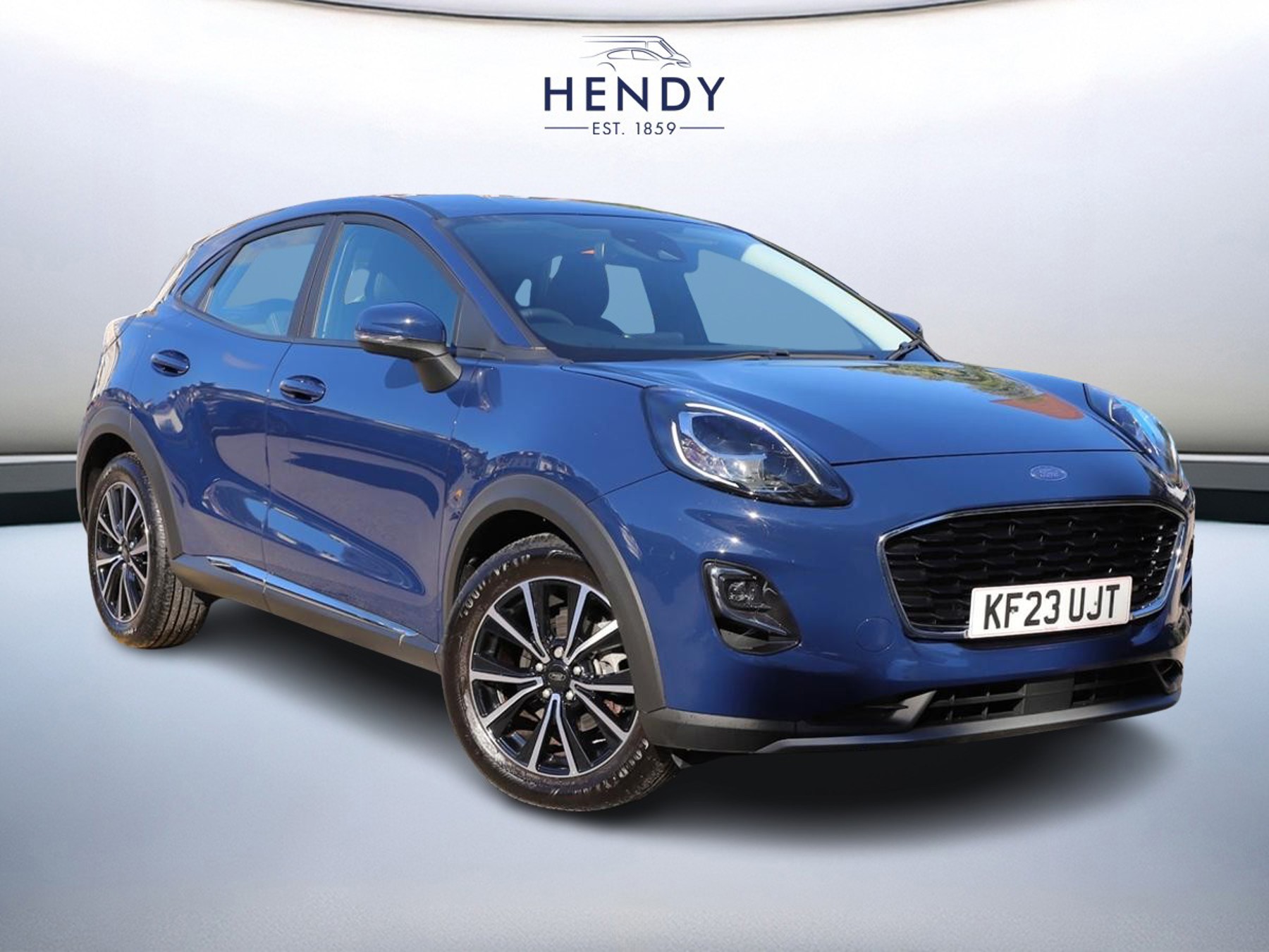 Main listing image - Ford Puma