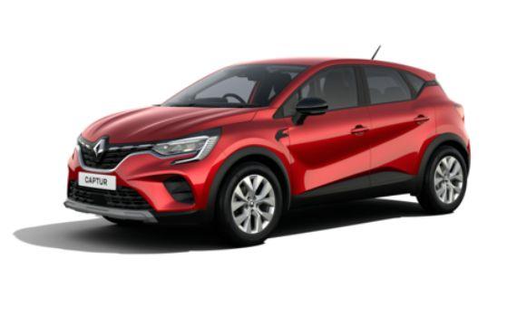 Main listing image - Renault Captur